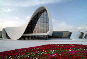 `Legends of weapons` exhibition to open at Heydar Aliyev Center